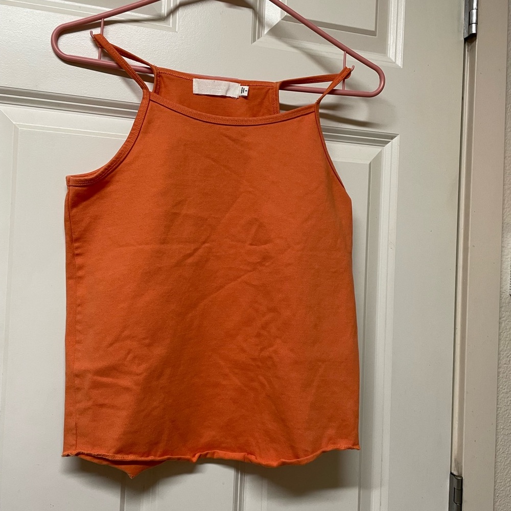 COPY - Moussy Vintage Orange 🍊 top